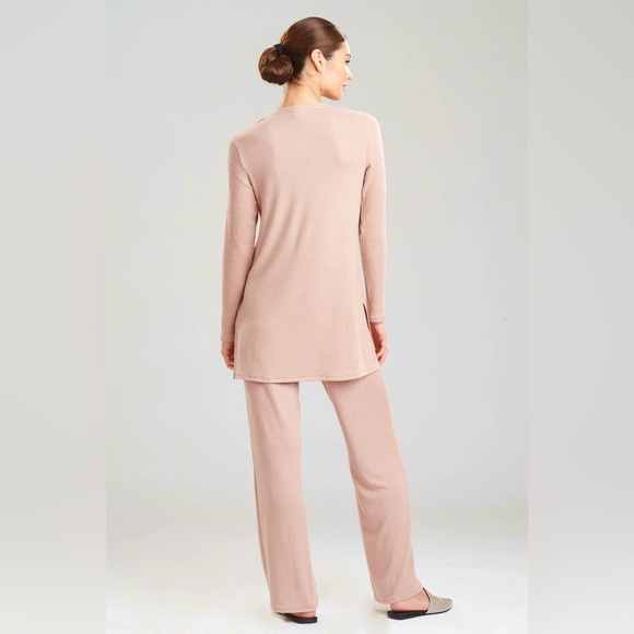 Jacaranda Pink Lounge Pajama Set Sleepwear L - Picture 9 of 12